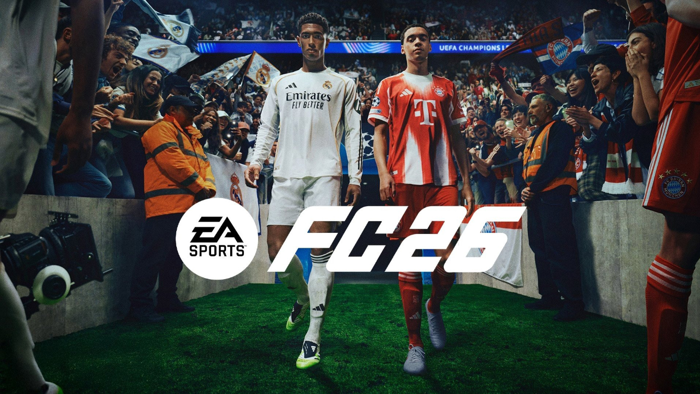خرید اکانت قانونی EA SPORTS FC 26 — نسخه (PS4 & PS5) | تحویل فوری