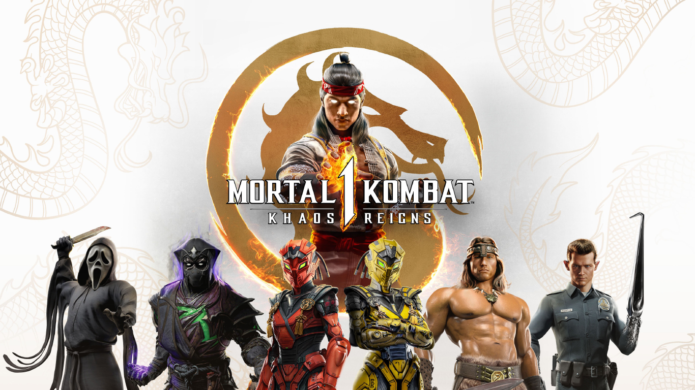 خرید اکانت قانونی Mortal Kombat 1 برای PS5 | تحویل فوری و پشتیبانی ۲۴ ساعته