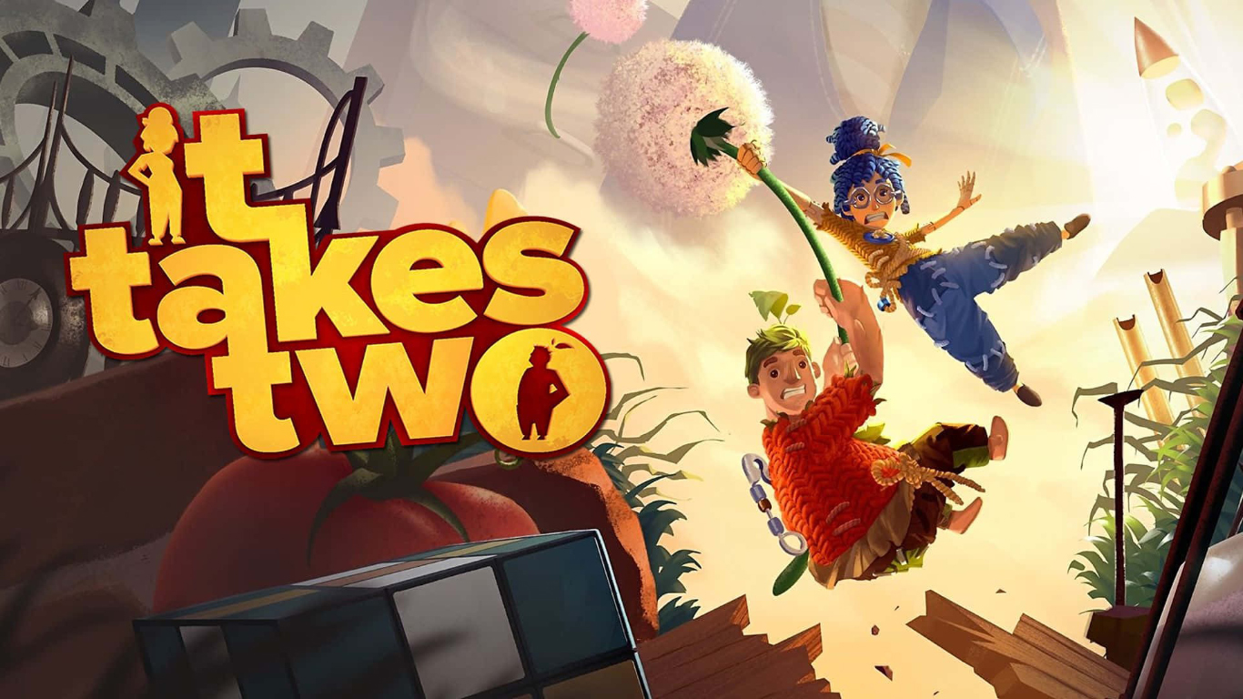 خرید اکانت قانونی It Takes Two — نسخه PS4 & PS5 | تحویل فوری و پشتیبانی 24/7