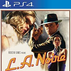 دیسک PS4 L.A. Noire | بررسی کامل بازی L.A. Noire