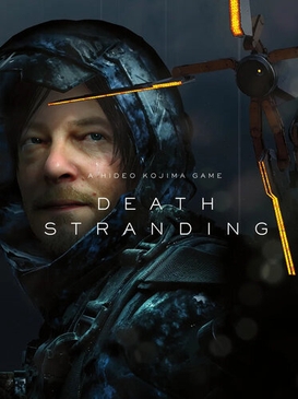 دیسک PS4 Death Stranding | بررسی کامل بازی Death Stranding