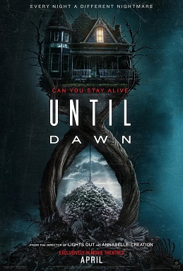 دیسک PS4 Until Dawn | بررسی کامل بازی Until Dawn