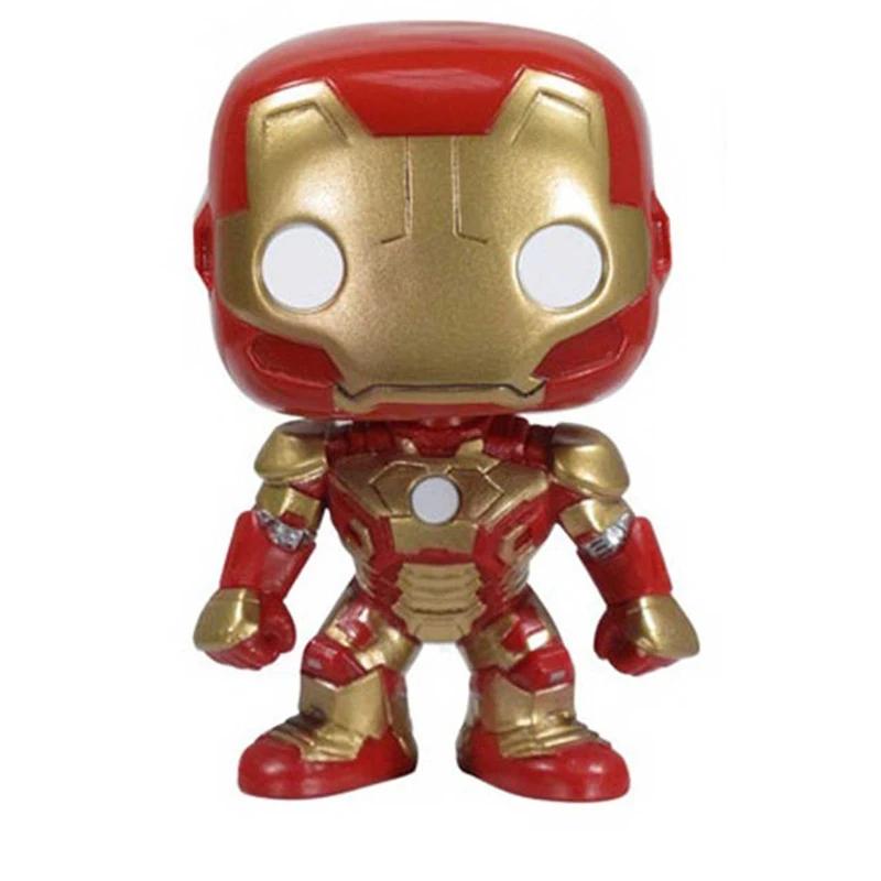 فیگور فانکو پاپ مدل 23 Iron Man | خرید اکشن فیگور آیرون من