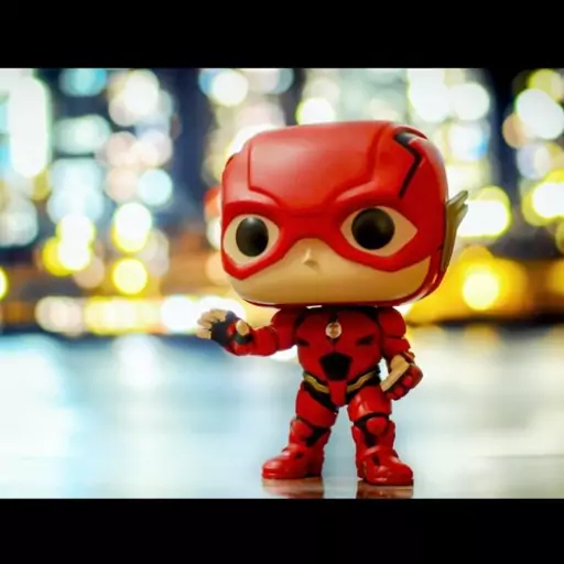 فیگور فانکو پاپ فلش (Flash) | خرید اکشن فیگور The Flash