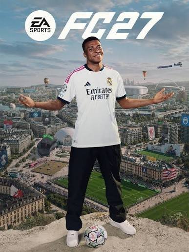 خرید اکانت قانونی EA SPORTS FC 27 — نسخه (PS4 & PS5) | تحویل فوری